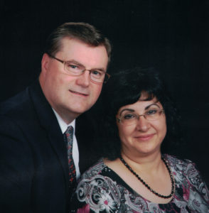 Pastor Mike and Liliane MacDonald